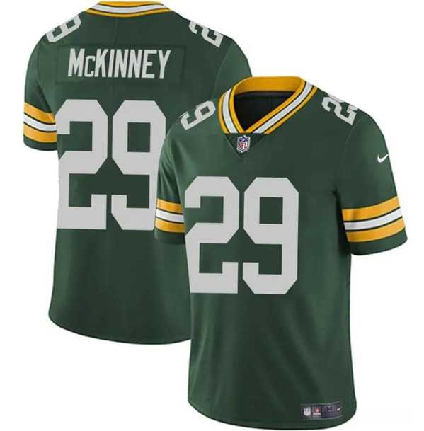Men & Women & Youth Green Bay Packers #29 Xavier McKinney Green Vapor Limited Football Stitched Jersey,We sell and wholesale Men & Women & Youth Green Bay Packers #29 Xavier McKinney Green Vapor Limited Football Stitched Jersey on line form chian!